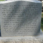 Click to Expand Mary Jane and her mother represent women with memories of Pioneer parents, crossing the Cumberland Gap, with axe and ox cart, making trails and clearing land until interupted by Andrew Jackson to fight in New Orleans. The peace was soon over with occupying soldiers, raiding smoke houses, pantries, and barns. The visions of agrarian homeland was gone, replaced by dead and wounded. There never was help or a type of a marshall plan. Women shouldered responsibility in years of reconstruction resulting in matriarchs that reigned in unpainted houses.