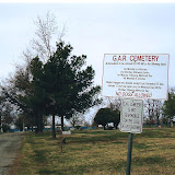G. A. R. Cemetery - Miami