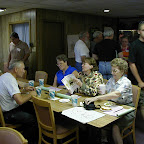 Texas, Iowa, Oregon Gleaves cousins 2001