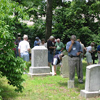 2005 John G. Gleaves  Cemetery- Hermitage, Tenn