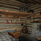 2005 Inside cabin