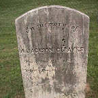 A. Jackson Gleaves