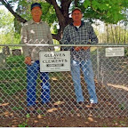 2005 - George and Owen
