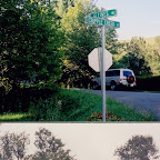 Bridge and Sign...Gleaves & Cripple Creek