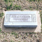 John Elly Gleaves- Brother of Jacob Gleaves