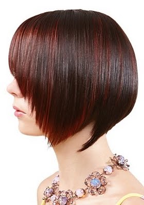 The perfect hair cut