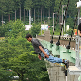 Bungy+Canyoning in Japan