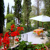 1 – Glicine – Bilocale in stile romantico