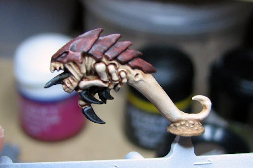 Tyranid Color