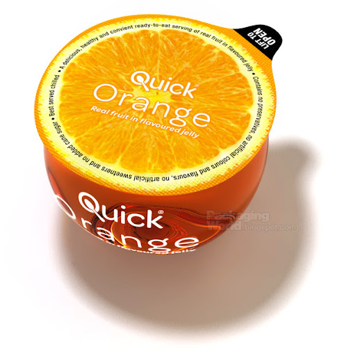 Quick Orange Packaging