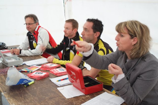 Caveirac VTT club Vaunage N&icirc;mes comp&eacute;tition randonn&eacute;e jeunes