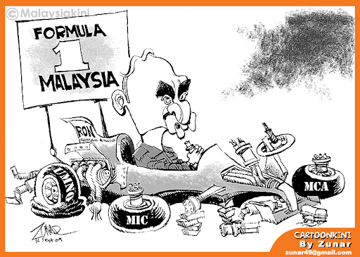 Barisan Nasional