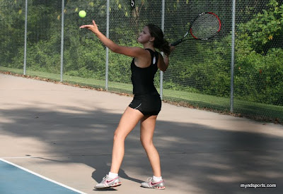 West Tops North 6-3