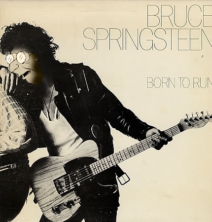 bruce springsteen born to run album. Bruce Springsteen - Born To