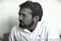 Geraldo Novais Agra, Ex-Prefeito de Carneiros/AL