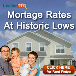 Great time to shop for home loan! Go to www.lender411.com