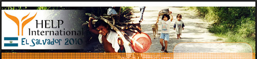 HELP International - El Salvador