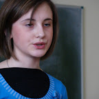 Olga Szumilak - zwyciężczyni konkursu