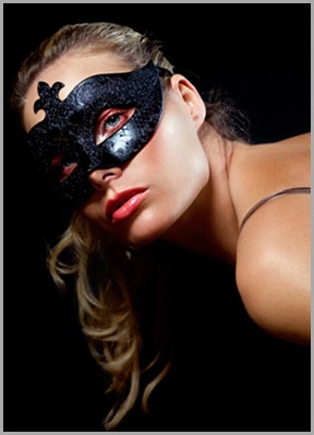 Masked-Woman
