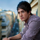 Ben in casual clothes