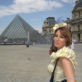 At the Lourve