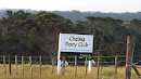 Chelsea Pony Club Field Entrance