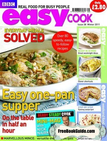 BBC Easycook Magazine Winter 2011 PDF eBook