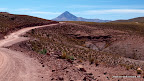 Straße nach Uyuni