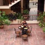 nettes Hotel :-)