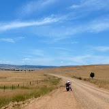Auf dem Weg zum Mount Kosciuszko
