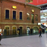 Einkaufspassage in Melbourne