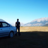 Camp am Arthurs Pass