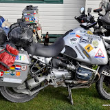 Mike´s “Beamer”