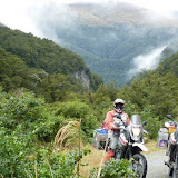 Haast Pass - auf dem Weg an die Westküste