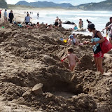 Hot Water Beach
