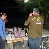 Barbecue in Calingasta