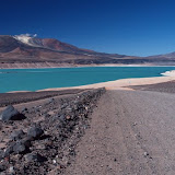 Laguna Verde - Uhrzeitsee auf 4.500 Metern