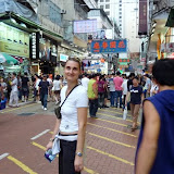 Let`s go shopping in Hong Kong