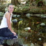 Alles was wir brauchen: Schatten und ein kühler Creek