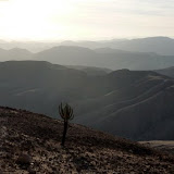 Auf dem Weg nach Nazca