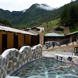 Warmes Bad in Papallacta