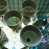 Saturn V Rakete