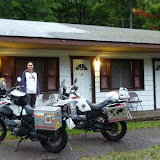 "romantisches" Motel