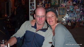 Holger und Anja aus Deutschland