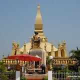 That Luang in Vientiane