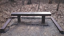 Park Trail Bench
