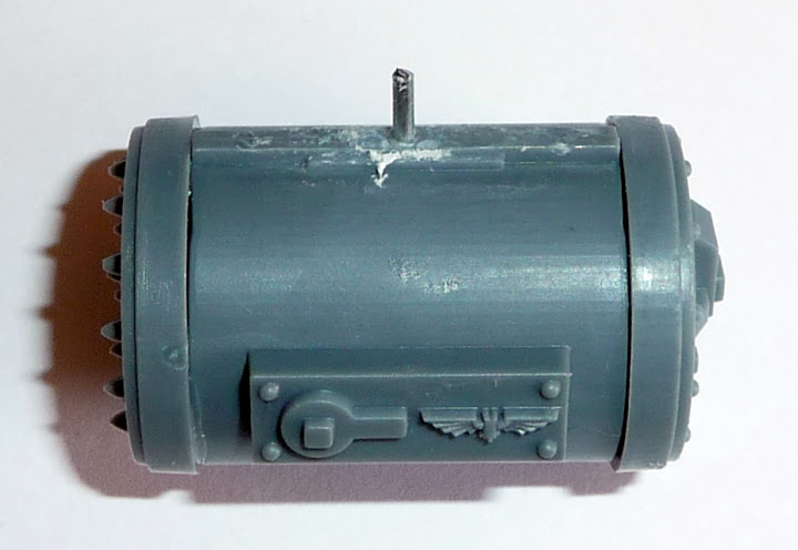 Rocket Pod