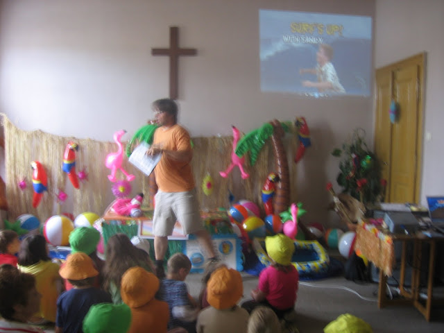 VBS 2009 TACHOV