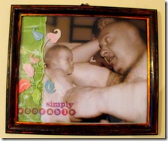 simply adorable frame