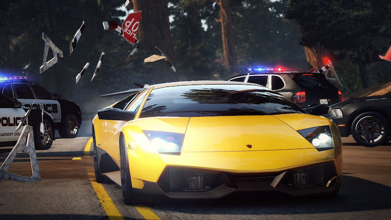 Need For Speed: Hot Pursuit 1